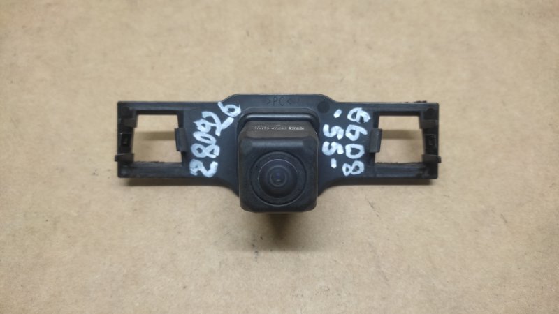 Камера заднего вида TOYOTA CAMRY 55 14-17 2015 2.5 2ARFE 86790-06040 Б/У