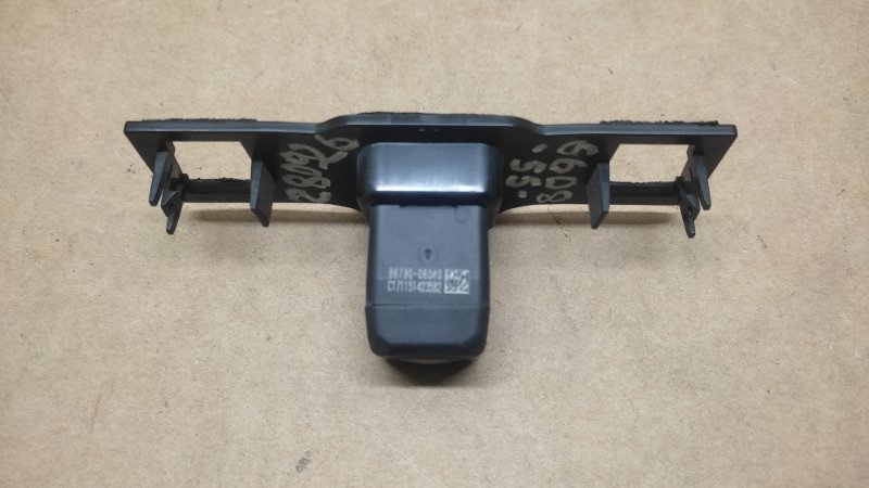 Камера заднего вида CAMRY 55 14-17 2015 2.5 2ARFE