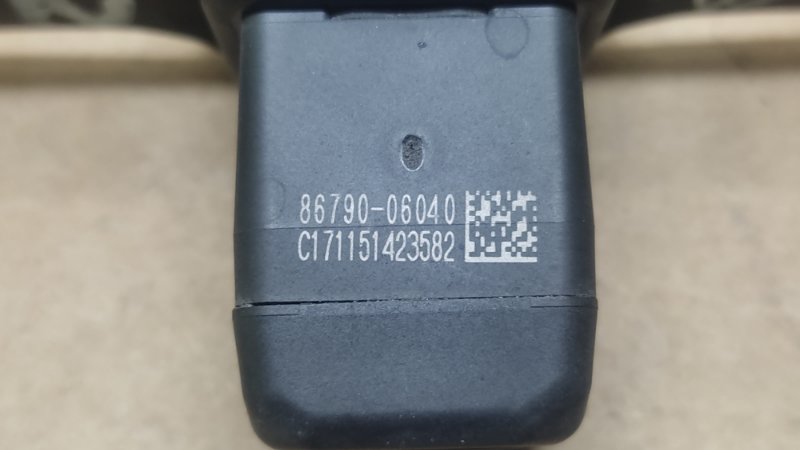 Камера заднего вида TOYOTA CAMRY 55 14-17 2.5 2ARFE