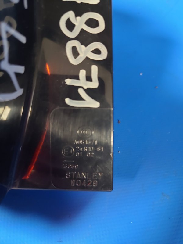 Фонарь наружный задний левый MAZDA CX-5 (KE) 11-17