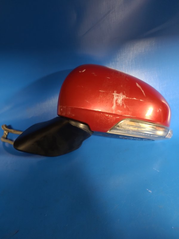 Зеркало левое TOYOTA PRIUS - 30 09-17 87940-47190 Б/У