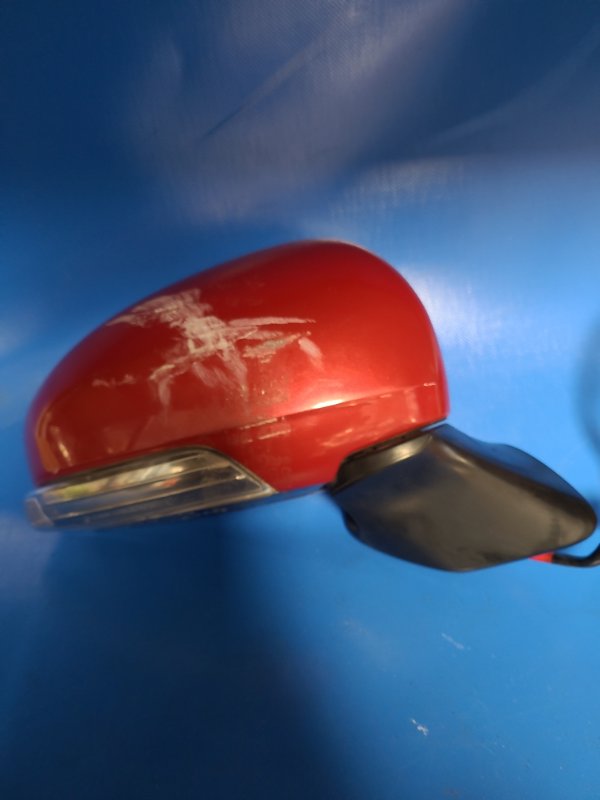 Зеркало правое TOYOTA PRIUS - 30 09-17 87910-47190 Б/У