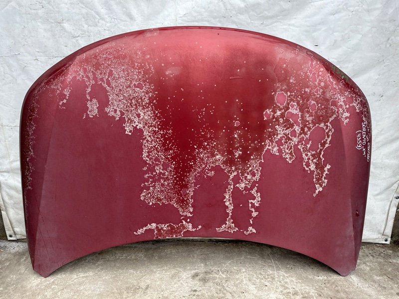 Капот KIA SORENTO XM 09-14 2009 2.4 66400-1U000 Б/У