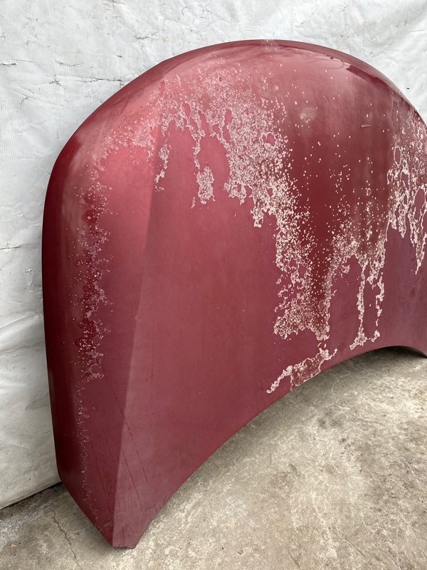 Капот KIA SORENTO XM 09-14 2.4