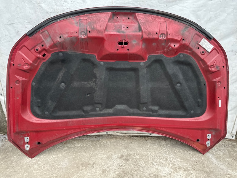 Капот SORENTO XM 09-14 2009 2.4