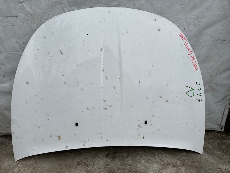 Запчасть капот DODGE DART 12-16 2015 2.4 ED6 68081822AC Б/У Капот DODGE DART 12-16 2015 2.4 ED6 68081822AC Б/У