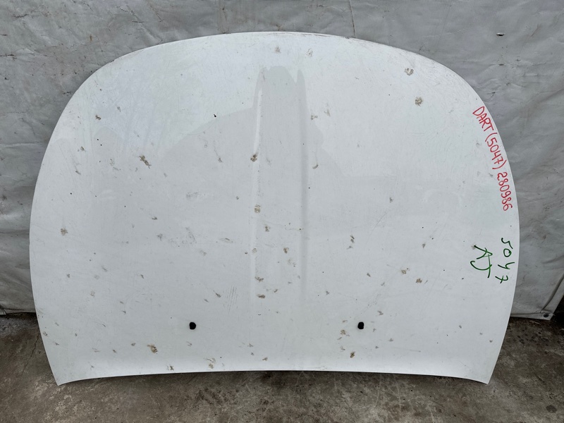 Капот DART 12-16 2015 2.4 ED6 Капот DART 12-16 2015 2.4 ED6