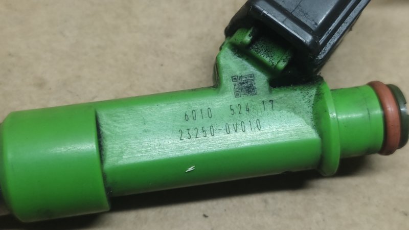 Форсунка топливная CAMRY 55 14-17 2015 2.5 2ARFE