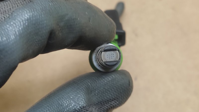 Форсунка топливная TOYOTA CAMRY 55 14-17 2.5 2ARFE