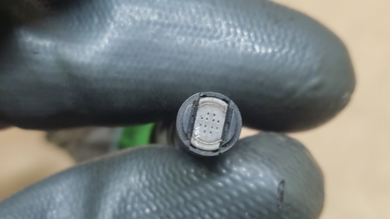 Форсунка топливная TOYOTA CAMRY 55 14-17 2.5 2ARFE