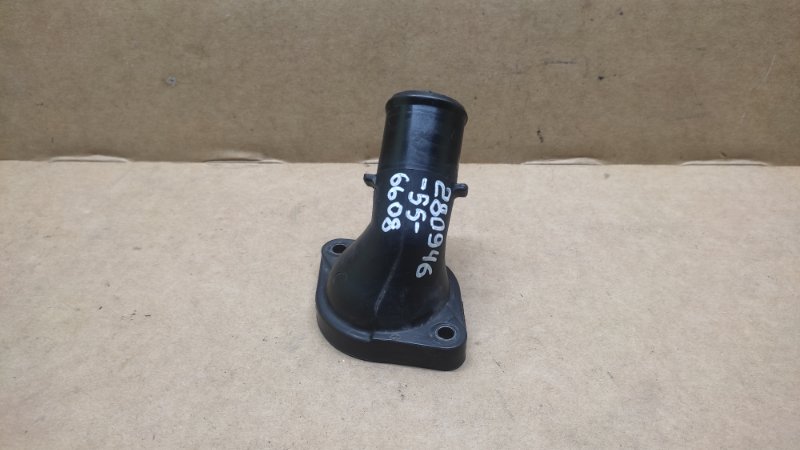 Крышка термостата TOYOTA CAMRY 55 14-17 2015 2.5 2ARFE 16321-0V010 Б/У