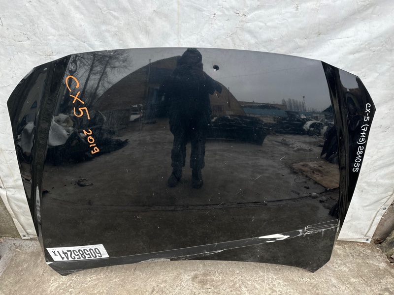 Капот CX-5 (KF) 16-21 2020 KF 2.5 PY-VPS Капот CX-5 (KF) 16-21 2020 KF 2.5 PY-VPS
