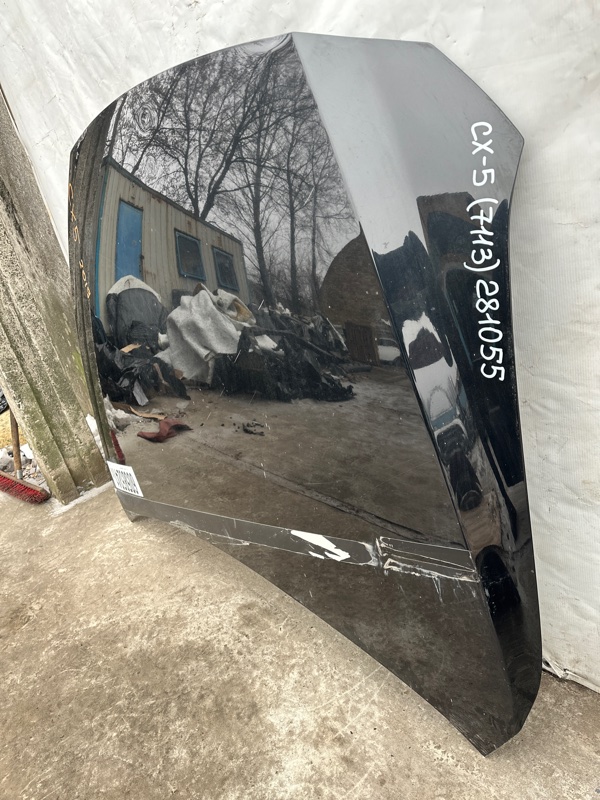 Капот CX-5 (KF) 16-21 2020 KF 2.5 PY-VPS Капот CX-5 (KF) 16-21 2020 KF 2.5 PY-VPS