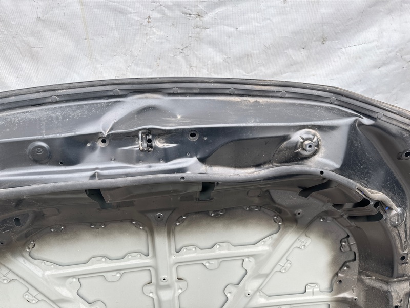 Капот CX-5 (KF) 16-21 2020 KF 2.5 PY-VPS Капот CX-5 (KF) 16-21 2020 KF 2.5 PY-VPS