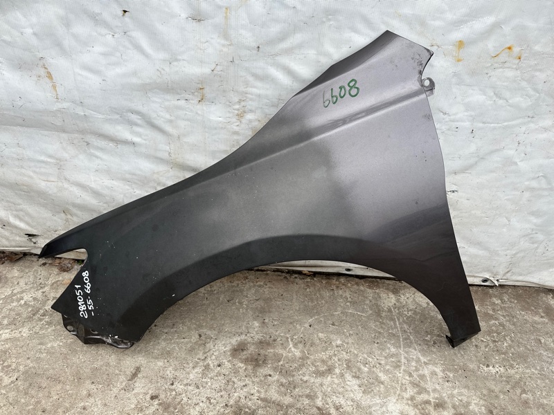 Крыло переднее переднее левое CAMRY 55 14-17 2015 2.5 2ARFE Крыло переднее переднее левое CAMRY 55 14-17 2015 2.5 2ARFE