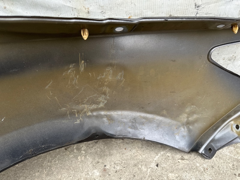 Крыло переднее переднее левое CAMRY 55 14-17 2015 2.5 2ARFE Крыло переднее переднее левое CAMRY 55 14-17 2015 2.5 2ARFE