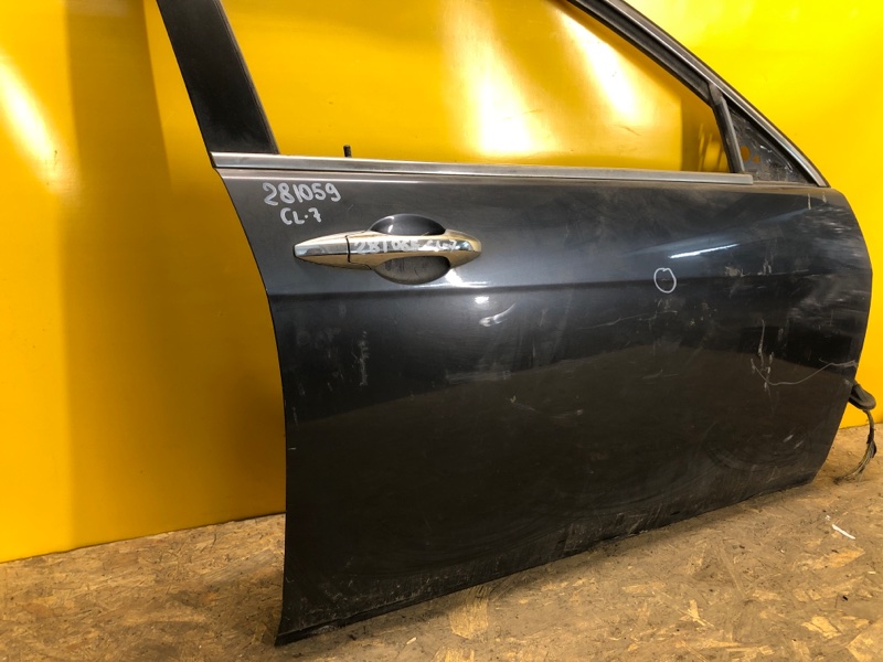 Дверь передняя правая HONDA ACCORD CL7 / TSX 03-08