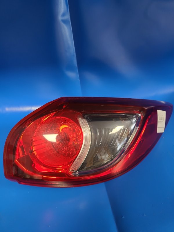 Запчасть фонарь наружный задний правый MAZDA CX-5 (KE) 11-17 KD54-51-150D Б/У Фонарь наружный задний правый MAZDA CX-5 (KE) 11-17 KD54-51-150D Б/У