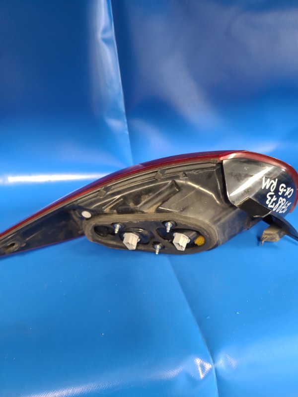 Фонарь наружный задний правый CX-5 (KE) 11-17 Фонарь наружный задний правый CX-5 (KE) 11-17