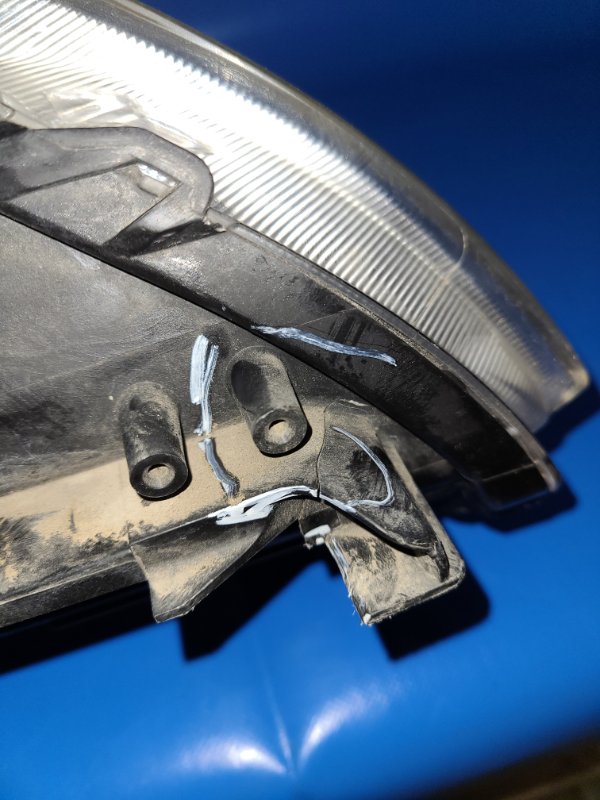 Фара левая PRIUS - 30 09-17 Фара левая PRIUS - 30 09-17