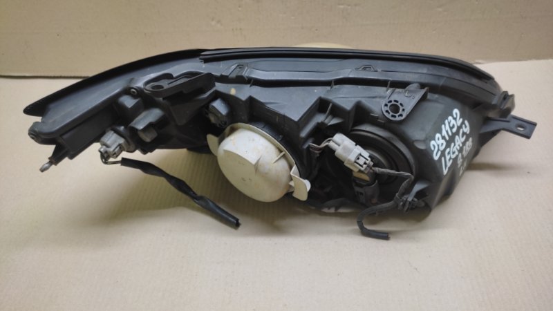 Фара левая SUBARU LEGACY 03-09 BL/BP 2.5 EJ253
