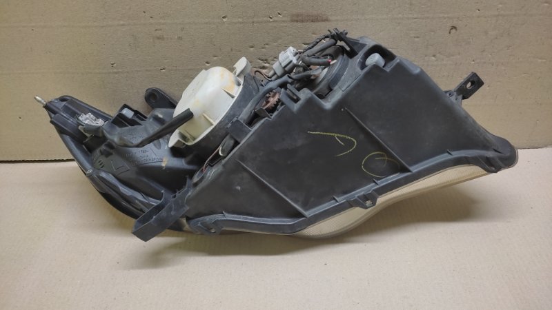 Фара левая LEGACY 03-09 BL/BP 2008 2.5 EJ253