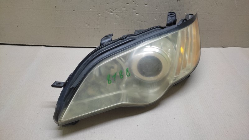 Фара левая LEGACY 03-09 BL/BP 2008 2.5 EJ253