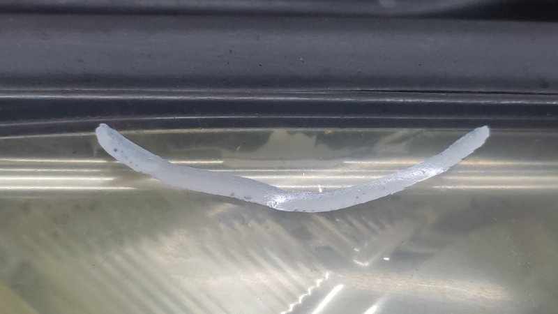 Фара правая LEGACY 03-09 BL/BP 2008 2.5 EJ253