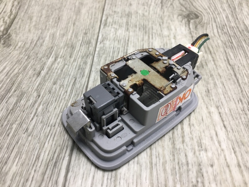 Плафон салона левый HYUNDAI SANTA FE (DM) 12-18 Внедорожник 3.3