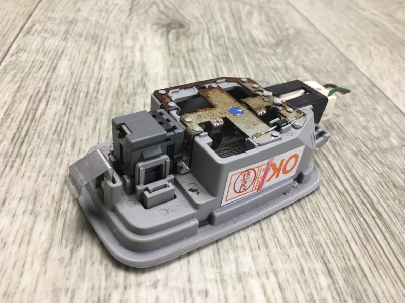 Плафон салона правый HYUNDAI SANTA FE (DM) 12-18 Внедорожник 3.3