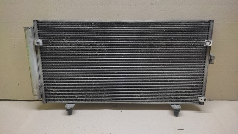 Запчасть радиатор кондиционера SUBARU LEGACY 03-09 BL/BP 2008 2.5 EJ253 73210AG01A Б/У Радиатор кондиционера SUBARU LEGACY 03-09 BL/BP 2008 2.5 EJ253 73210AG01A Б/У