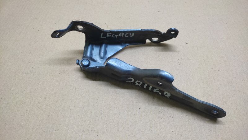 Петля капота правая SUBARU LEGACY 03-09 BL/BP 2008 2.5 EJ253 57260AG02A9P Б/У