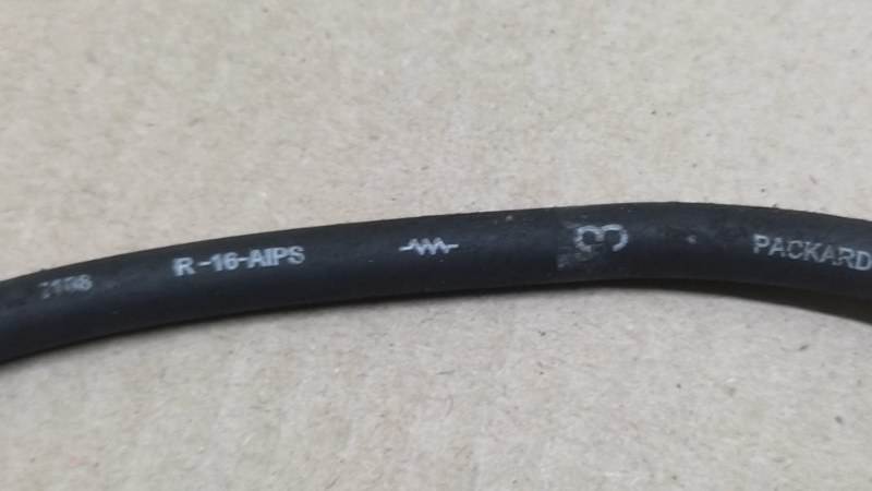 Провода высоковольтные LEGACY 03-09 BL/BP 2008 2.5 EJ253