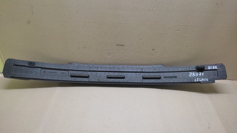 Наполнитель бампера передний SUBARU LEGACY 03-09 BL/BP 2008 2.5 EJ253 57705AG23A Б/У