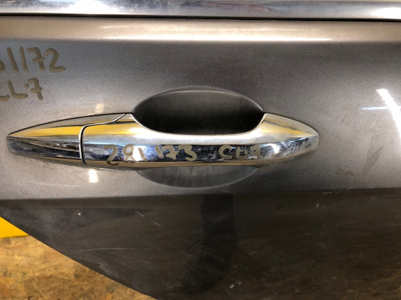 Ручка двери наружная задняя правая ACCORD CL7 / TSX 03-08