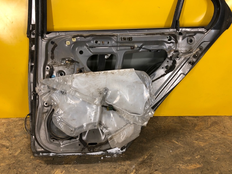 Стеклоподъемник задний правый HONDA ACCORD CL7 / TSX 03-08 72710-SEA-003 Б/У