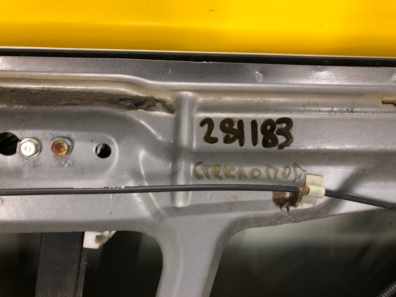 Стеклоподъемник задний правый ACCORD CL7 / TSX 03-08