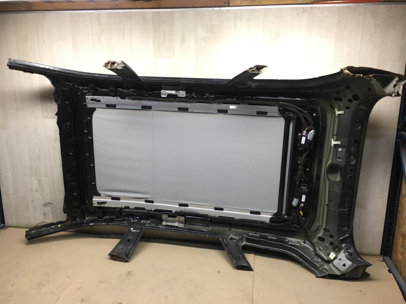 Крыша SANTA FE (DM) 12-18 2015 Внедорожник 3.3