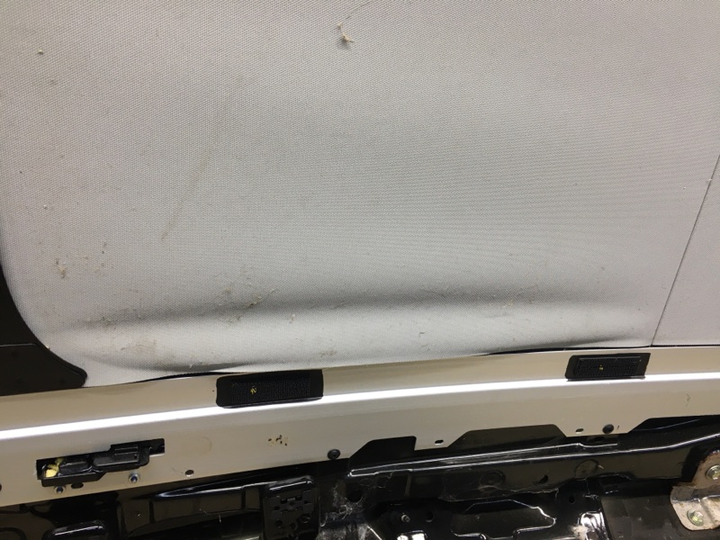 Крыша SANTA FE (DM) 12-18 2015 Внедорожник 3.3