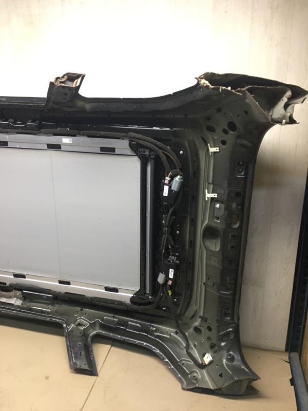 Крыша SANTA FE (DM) 12-18 2015 Внедорожник 3.3