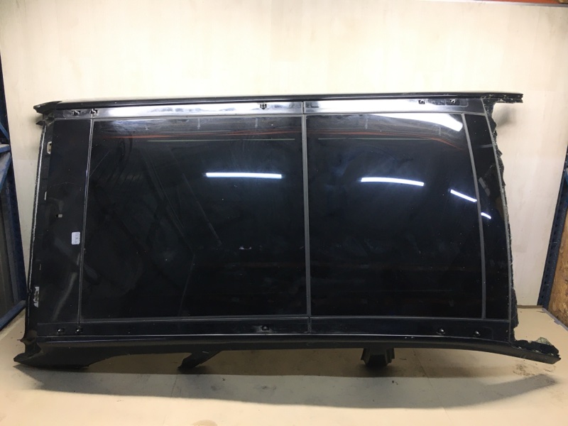 Крыша HYUNDAI SANTA FE (DM) 12-18 2015 Внедорожник 3.3 81600-B8110OM Б/У