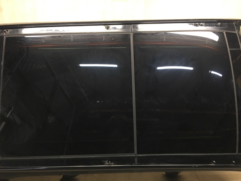 Крыша HYUNDAI SANTA FE (DM) 12-18 Внедорожник 3.3