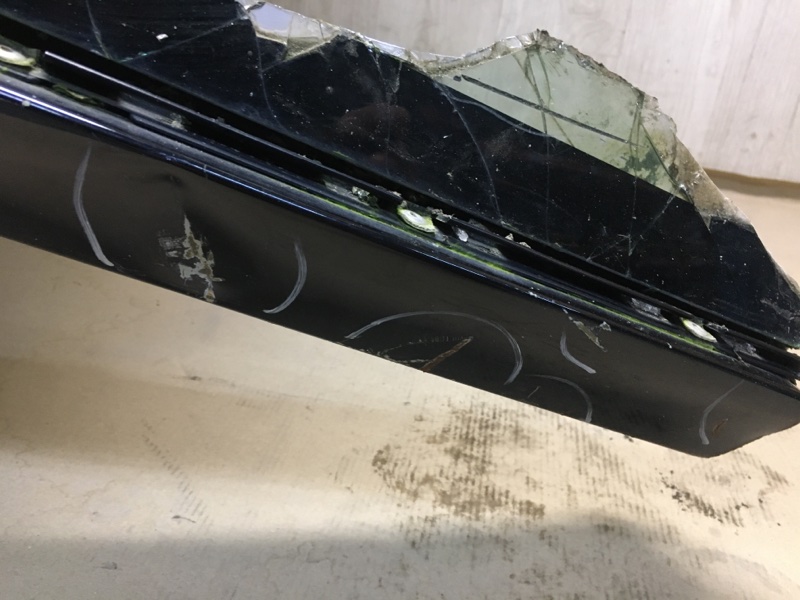 Крыша SANTA FE (DM) 12-18 2015 Внедорожник 3.3