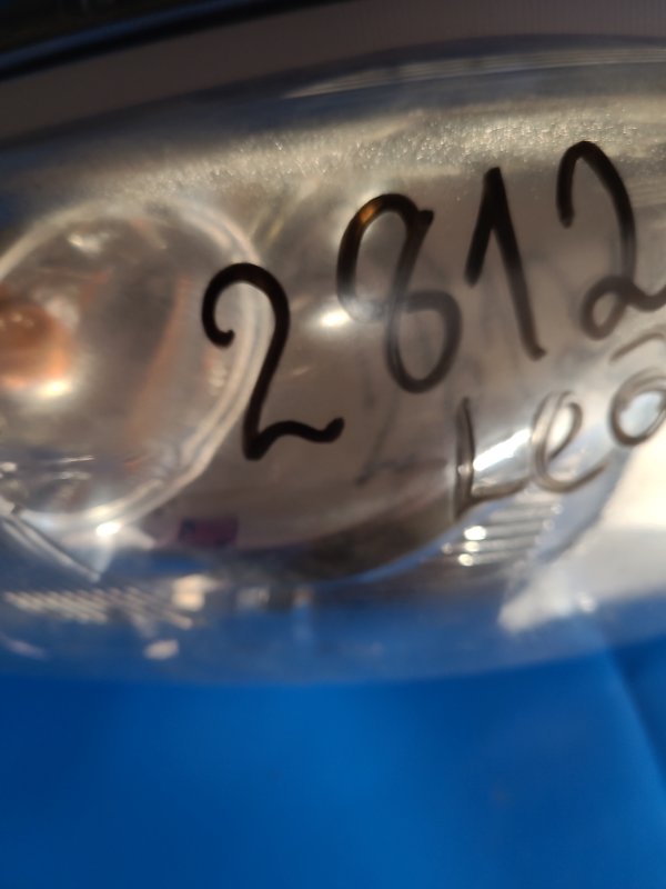 Фара правая LEAF 10-17 Фара правая LEAF 10-17