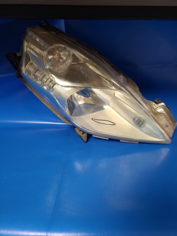 Запчасть фара правая NISSAN LEAF 10-17 26010-3NK0A Б/У Фара правая NISSAN LEAF 10-17 26010-3NK0A Б/У