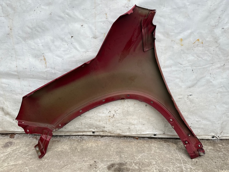 Крыло переднее правое SORENTO XM 09-14 2009 2.4
