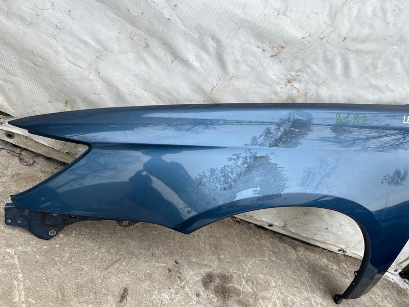 Крыло переднее левое SUBARU LEGACY 03-09 BL/BP 2.5 EJ253