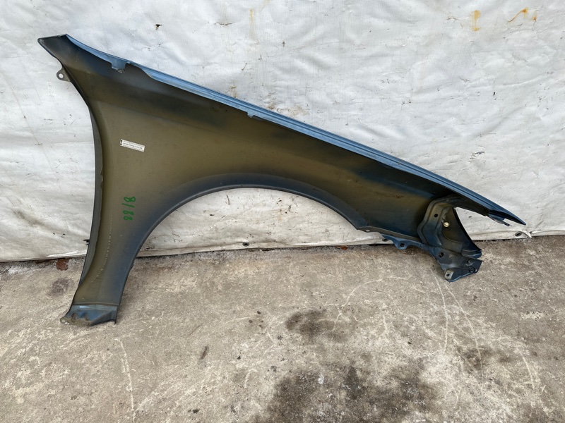Крыло переднее левое LEGACY 03-09 BL/BP 2008 2.5 EJ253