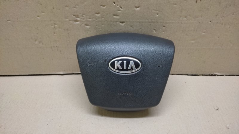 Подушка безопасности в руль KIA SORENTO XM 09-14 2009 2.4 56900-1U000VA Б/У