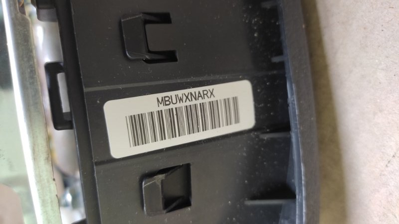 Подушка безопасности в руль SORENTO XM 09-14 2009 2.4